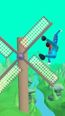 Wingsuit Wind Rider screenshots