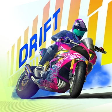 Drift Bike Racing screenshots