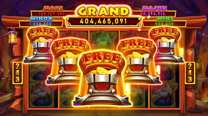 Spin To Rich - Vegas Slots screenshots