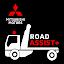 Mitsubishi Motors Road Assist+ icon