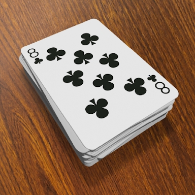 Crazy Eights - the card game screenshots