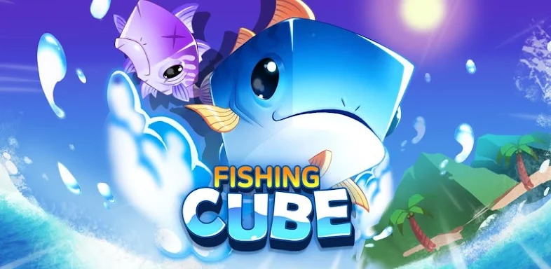Fishing Cube screenshots