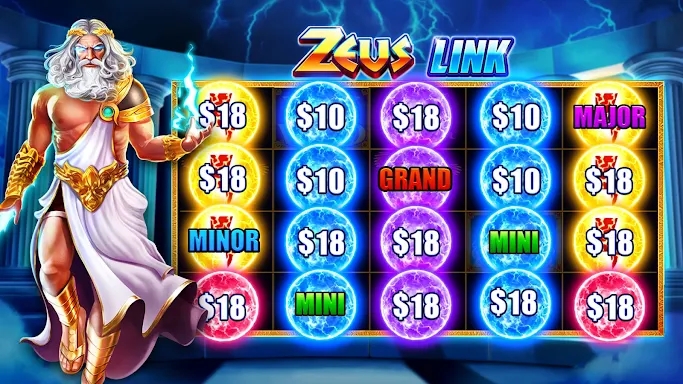 Lightning Jackpot-Casino Slots screenshots