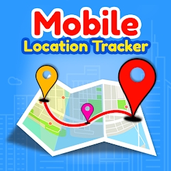 Mobile Location Tracker 2024