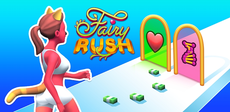 Fairy Rush: Genetic Fusion screenshots