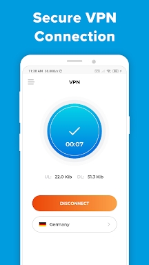 VPN -super unlimited proxy vpn screenshots