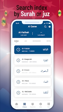 Quran Majeed - Al Quran screenshots