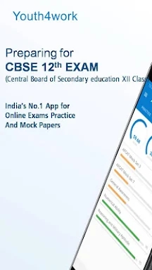 CBSE Class 12th Prep Guide screenshots