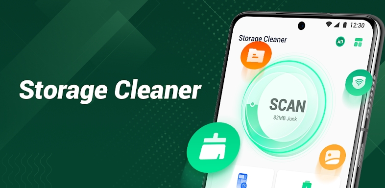 Storage Cleaner screenshots