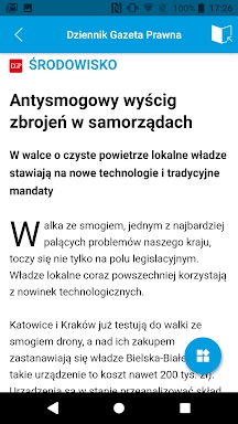 Dziennik Gazeta Prawna screenshots