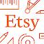 Sell on Etsy icon