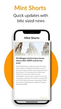 Mint: Business & Stock News screenshots