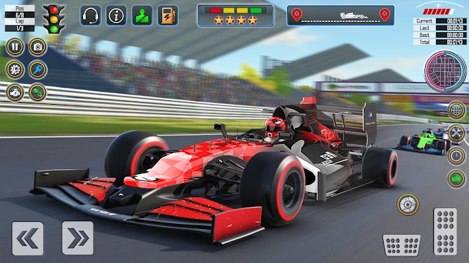 Real Formula Car Racing Games screenshots