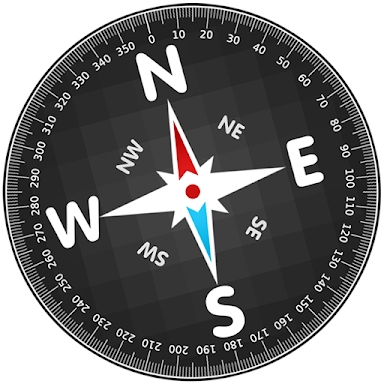 Compass for Android App Simple screenshots