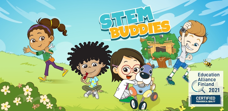 STEM Buddies: Science for Kids screenshots