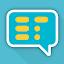 Morse Chat: Talk in Morse Code icon