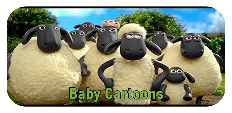 Baby Cartoons screenshots
