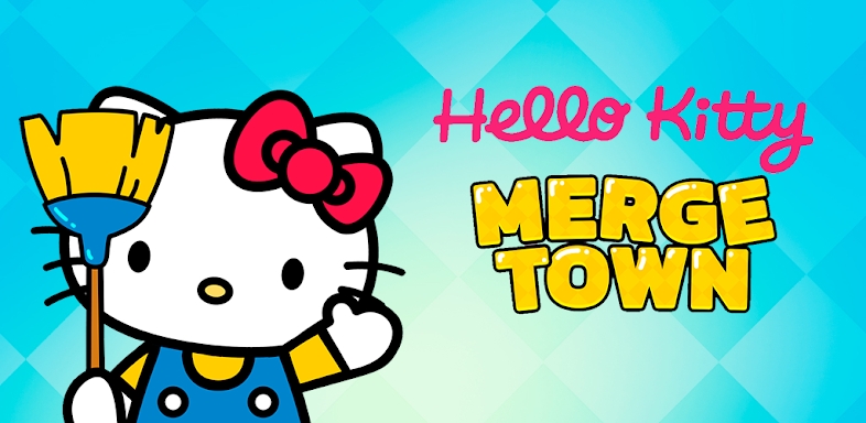 Hello Kitty - Merge Town screenshots