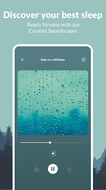Rain Sounds - Sleep & Relax screenshots