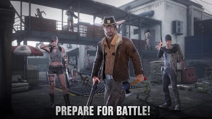 The Walking Dead: Survivors screenshots
