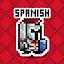 Spanish Dungeon: Learn Spanish Word icon