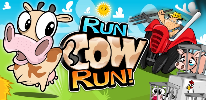 Run Cow Run screenshots