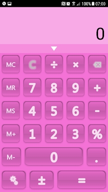ColorFul Calculator screenshots