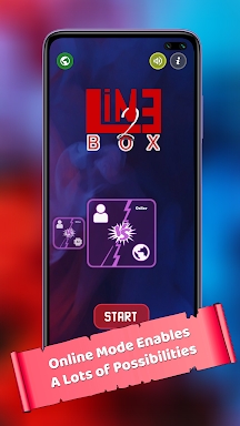 Line2Box : Dots and Boxes Game screenshots