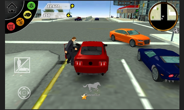 San Andreas: Real Gangsters 3D screenshots