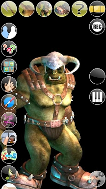 Talking Orc screenshots