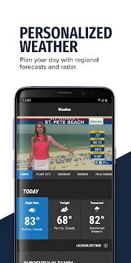 WFLA News Channel 8 - Tampa FL screenshots
