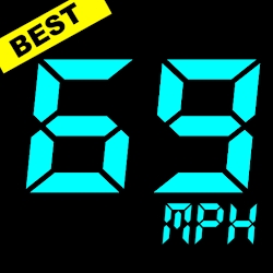 GPS Speedometer and Odometer (Speed Meter)