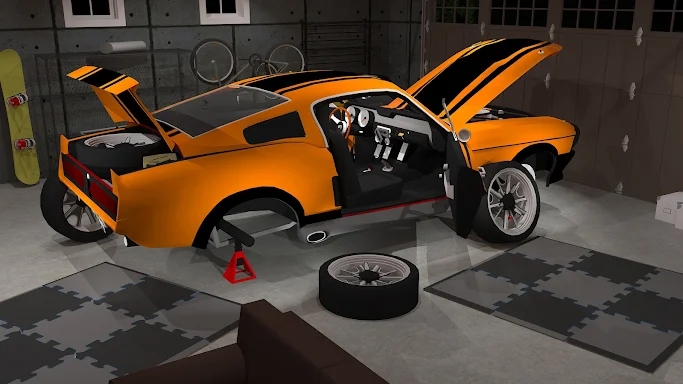 Fix My Car: The Original screenshots