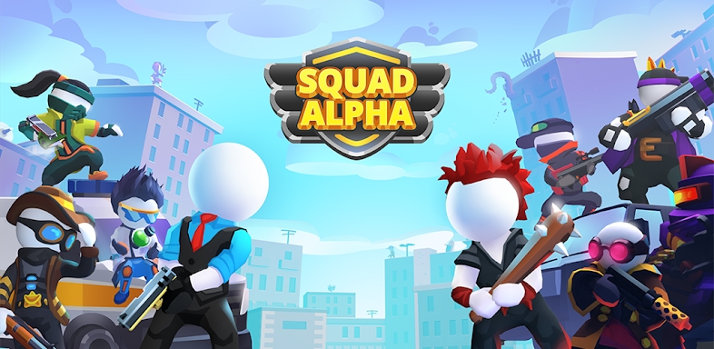 Squad Alpha - Action Shooting screenshots