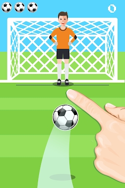 Penalty Shootout Game Offline screenshots