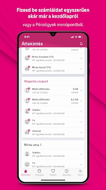 Telekom screenshots