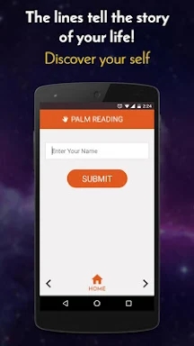 Palm Reading screenshots