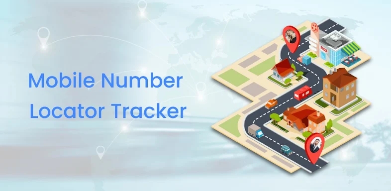 Caller ID And Location Tracker screenshots