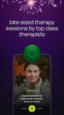 being: self therapy & CBT ai screenshots