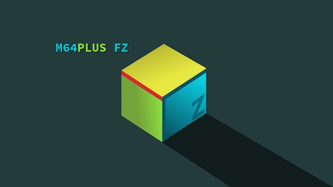 M64Plus FZ Emulator screenshots