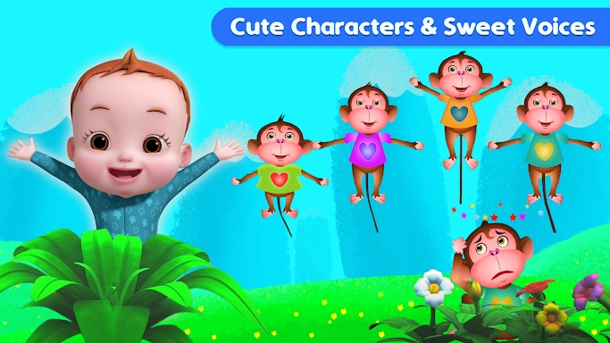 Kids Nursery Rhymes Videos screenshots