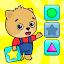 Toddler Flashcards for Kids icon