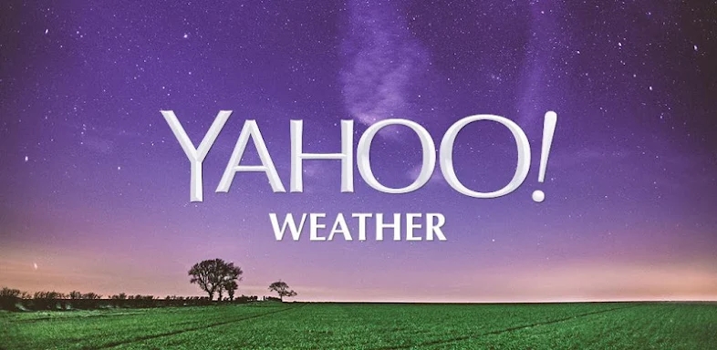 Yahoo Weather screenshots