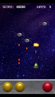 Space Bugs Attack screenshots