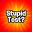 Stupid Test-How smart are you? icon
