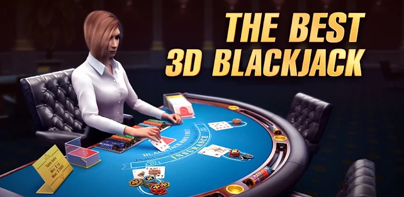 Blackjack 21: Blackjackist screenshots