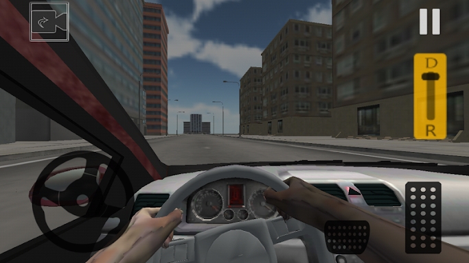 Popular Car Driving screenshots