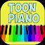 Toon Piano icon