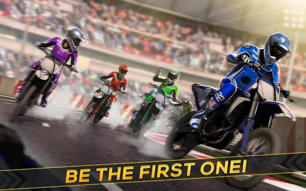 Real Motor Rider - Bike Racing screenshots