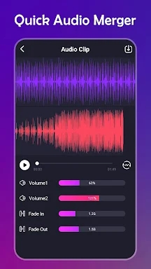 Audio Lab: Audio Editor screenshots